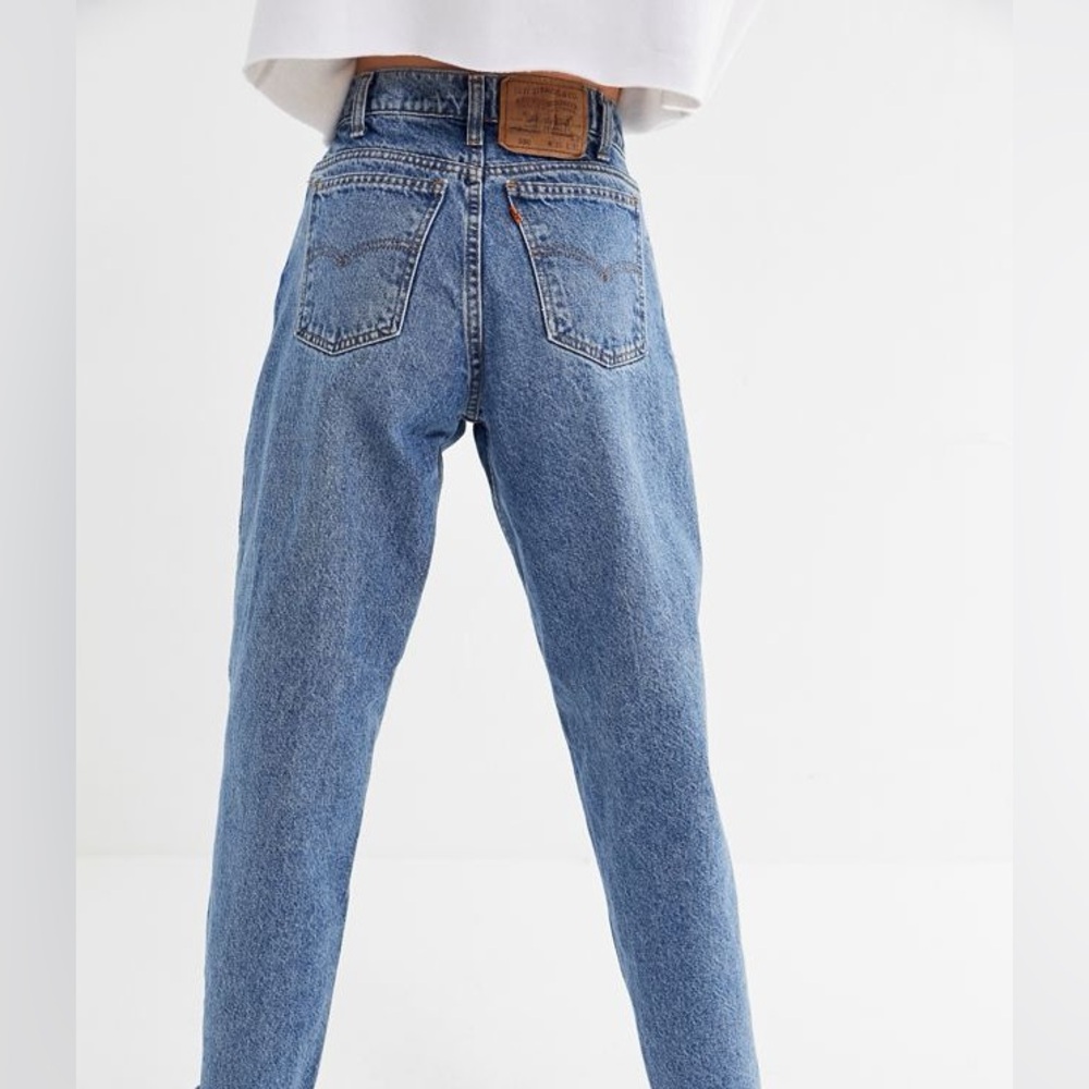 Vintage Levi’s 550 Jeans